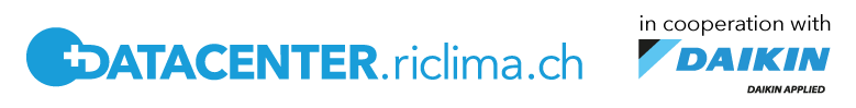 RiClima Data Center Logo